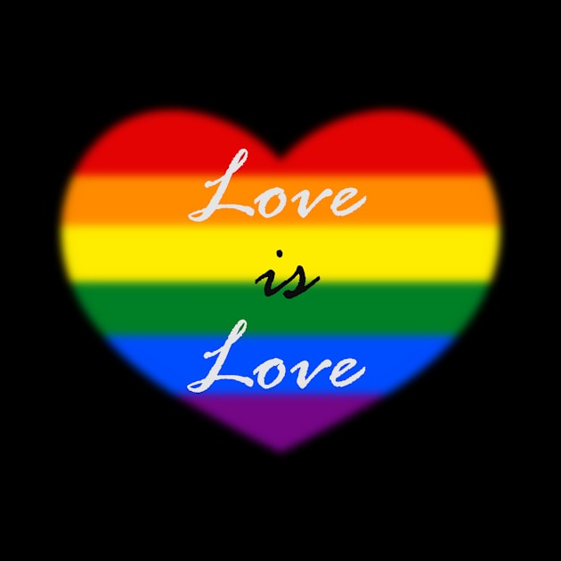 Love is Love by EverydayEnby