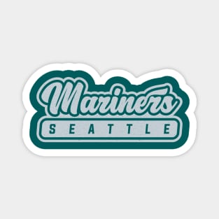 Seattle Mariners 02 Magnet