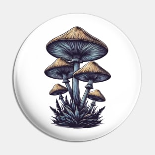 Fungus Pin