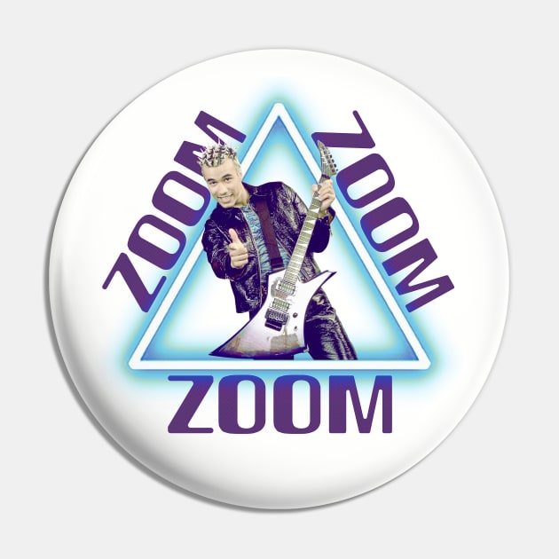 Zoom Zoom Zoom Pin by Shammgod