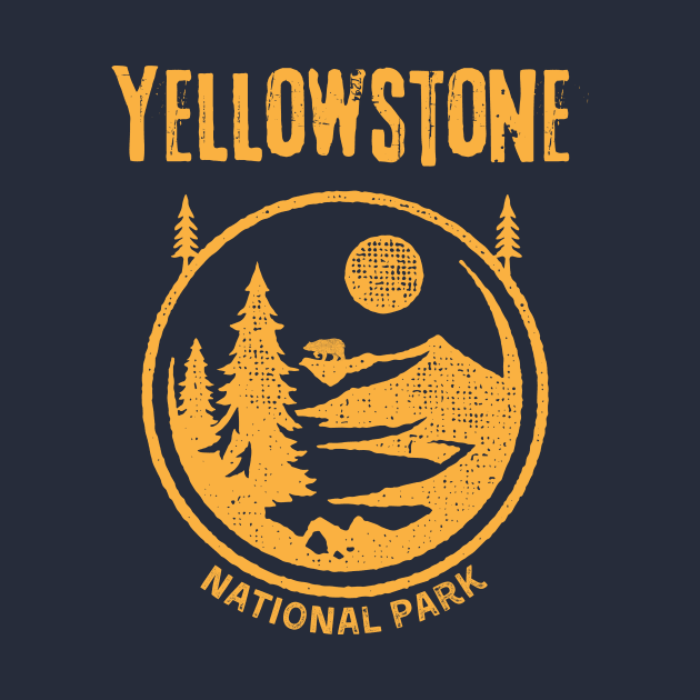 Yellowstone National Park by soulfulprintss8