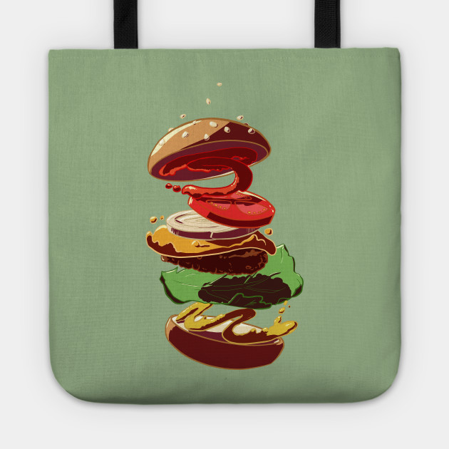 Burger time freeze