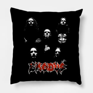 Exodus Band Pillow