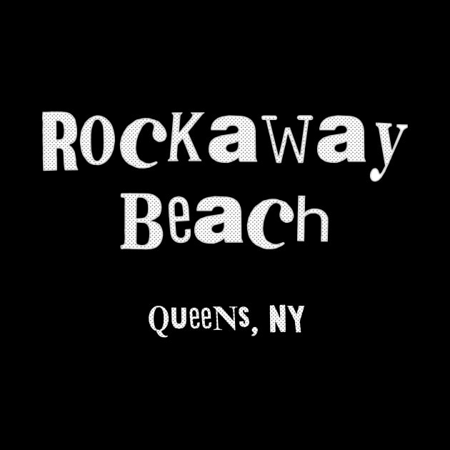 Rockaway Beach Queens NY by Malarkey