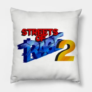 Streets of Rage Pillow