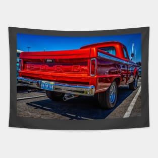 1965 Ford F100 Pickup Truck Tapestry