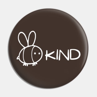 Bee Kind Pin