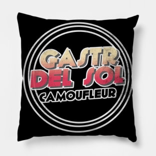 Camoufleur Pillow