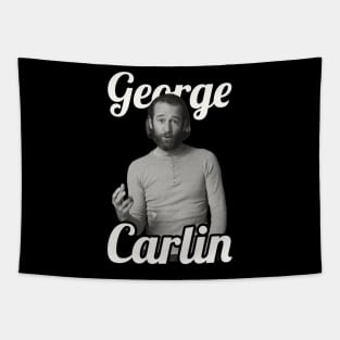 George Carlin / 1937 Tapestry