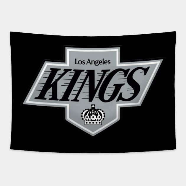 LA Kings Tapestry by Jedistudios 