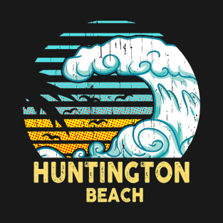 Huntington Beach Vacation T-Shirt