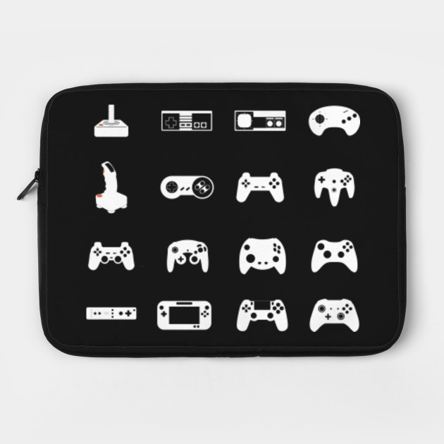 Game Controller History