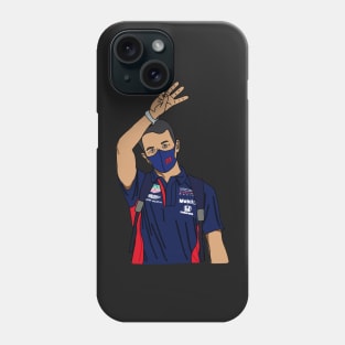 Alex Albon- P3 Phone Case