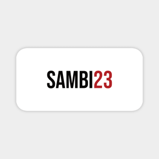 Sambi 23 - 22/23 Season Magnet