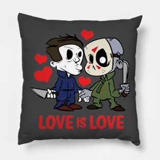 Love is Love Pillow