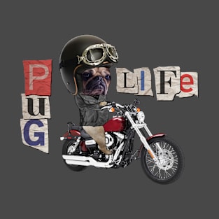 Pug Life T-Shirt