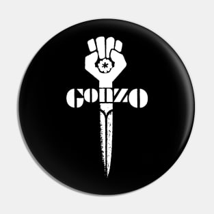 Gonzo Pin