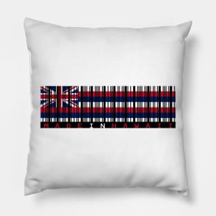 Made in Hawaii Pillow