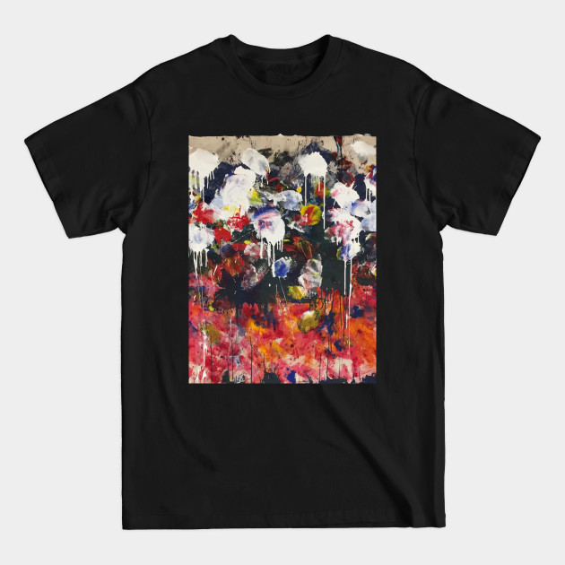 Disover The Rocky IV - Abstract Designs - T-Shirt