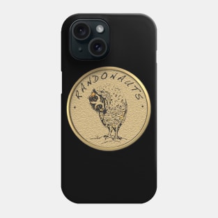 Randonaut Owl Logo Phone Case