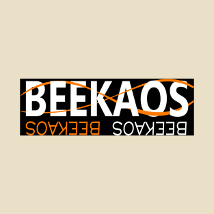 Beekaos love you T-Shirt