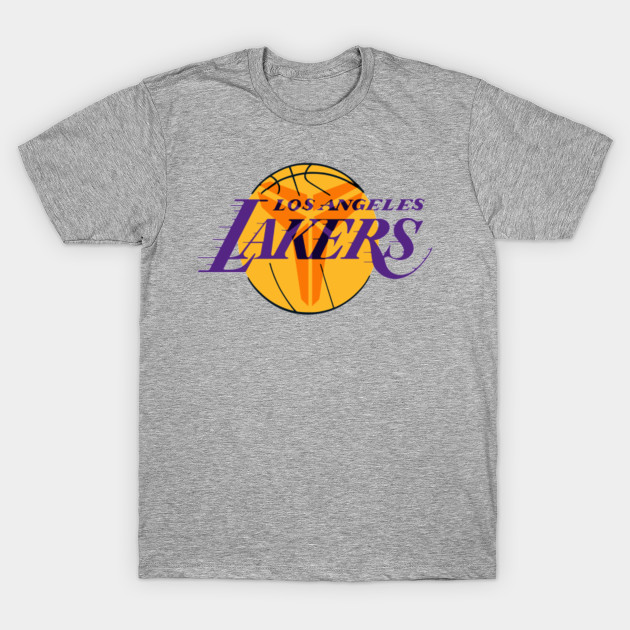 lakers t shirt