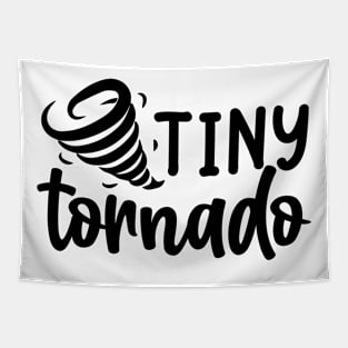 tiny tornado Tapestry