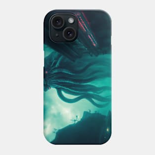 Magical Universe: Chaotic Vistas Phone Case