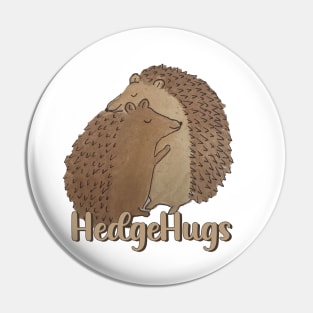 Cute watercolor hedgehog love hedge-hugs watercolour watercolour hedgehugs Pin