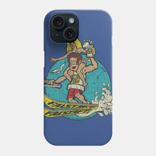 Falstaff Beer Fearless & Fannie Water Ski Phone Case