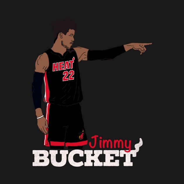 Jimmy butler by MustGoon