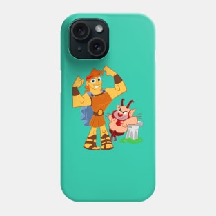 Zero to Hero Phone Case