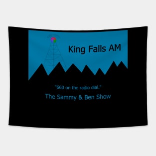 King Falls AM v2 Tapestry