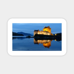 Eilean Donan Castle Magnet