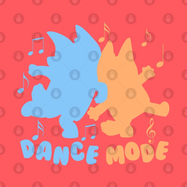 Dance Mode by Karl Doodling