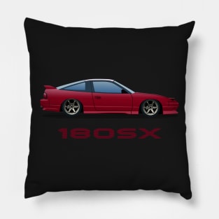 180sx Type X Pillow