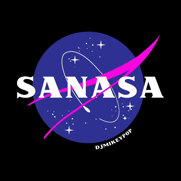 Do They Sanasa In Space? by DJ Mikey Pop