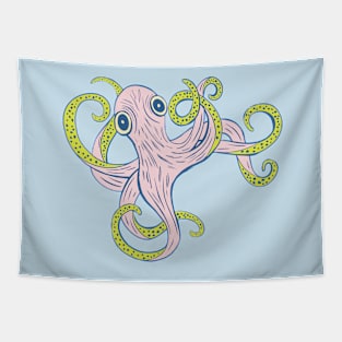 Octopus Tapestry