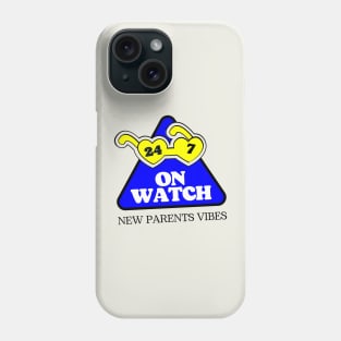 New Parents Vibe Phone Case