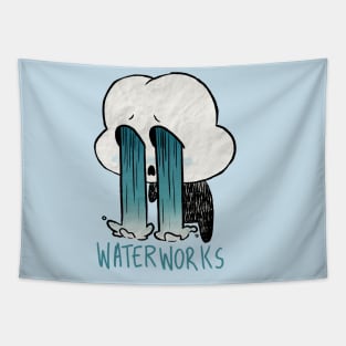 WaterWorks Tapestry