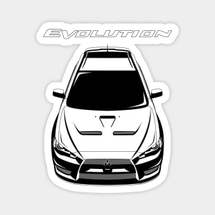 Lancer Evolution X Evo 10 2008-2016 Magnet