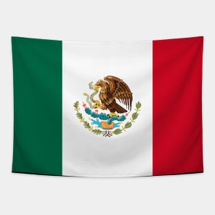 Flag of Mexico Tapestry