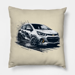 Chevrolet Spark Pillow