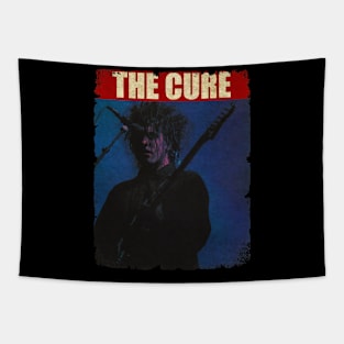 The Cure - NEW RETRO STYLE Tapestry
