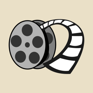 Film Reel T-Shirt