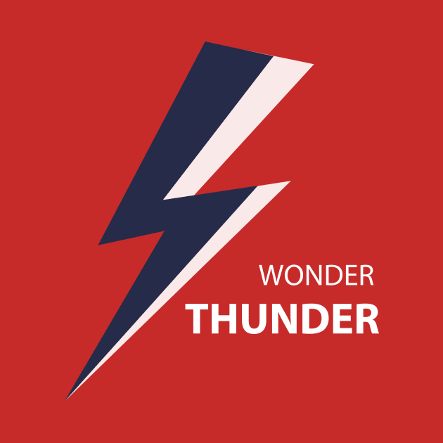 Thunder by dddesign