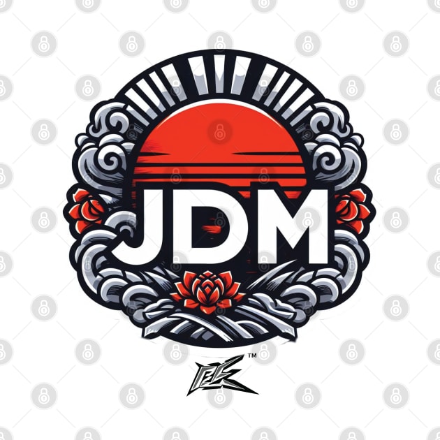 jdm tshirt by naquash