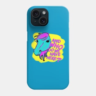 Retro Juan Phone Case