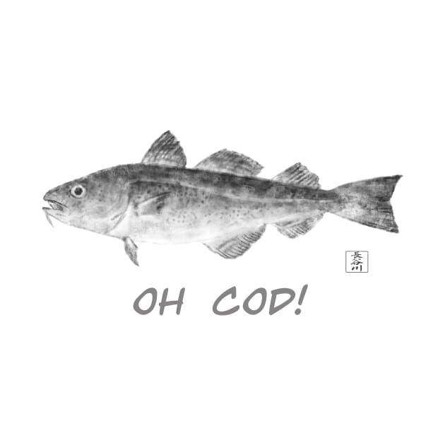 Oh Cod! by Rocket-Ninja