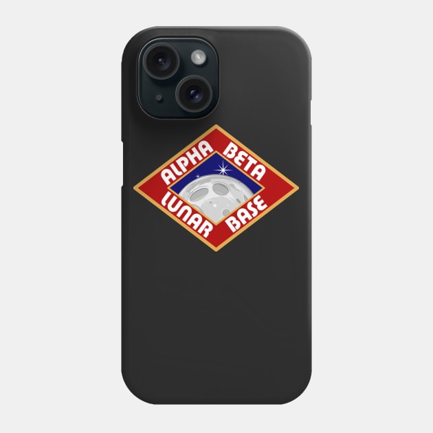 Airplane 2 Alpha Beta Phone Case by PopCultureShirts